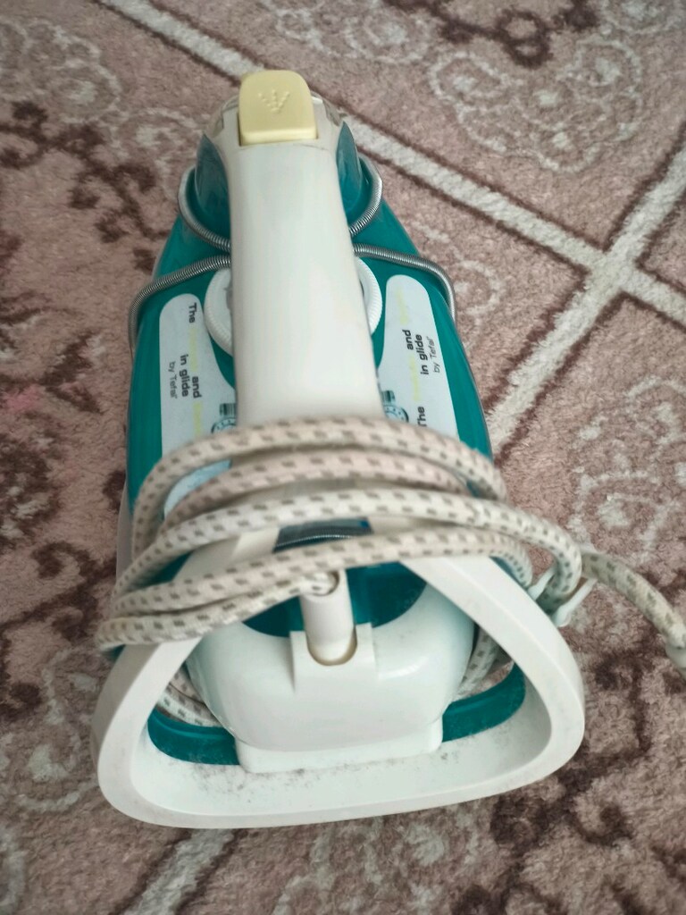 TEFAL ÜTÜ ÇALIŞIR DURUMDA - 2