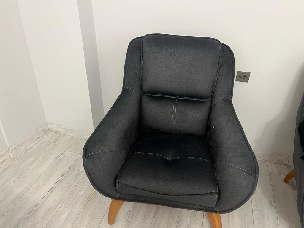 yeni gibi koltuk takımı - 5