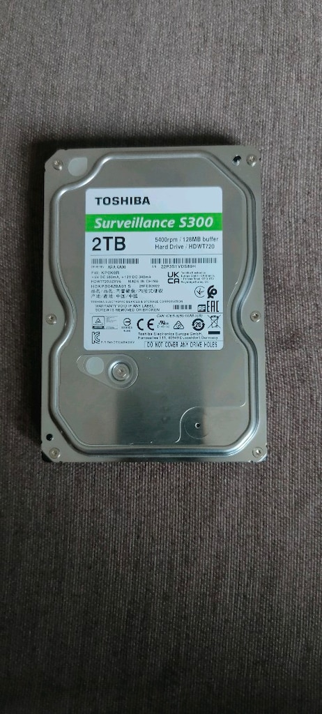 Harddisk - 10