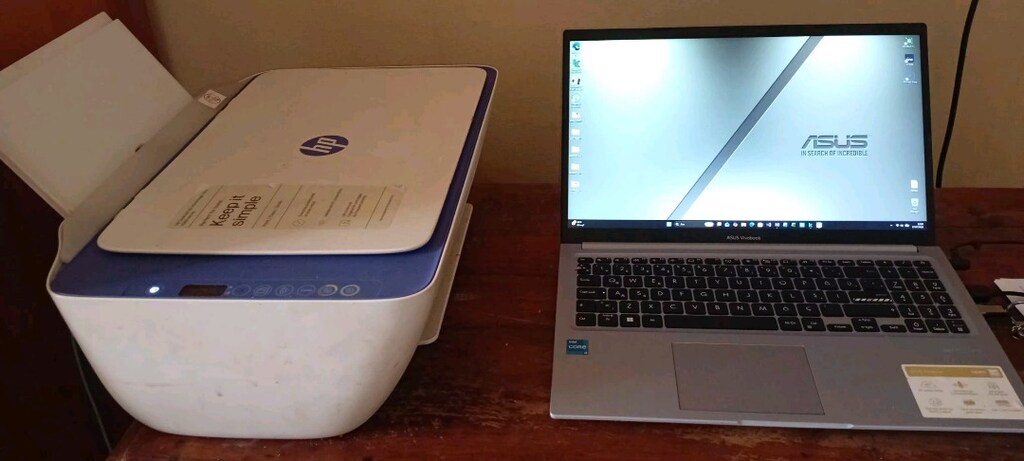 HP DESKJET 4900 ADVANTAGE ULTRA - 2