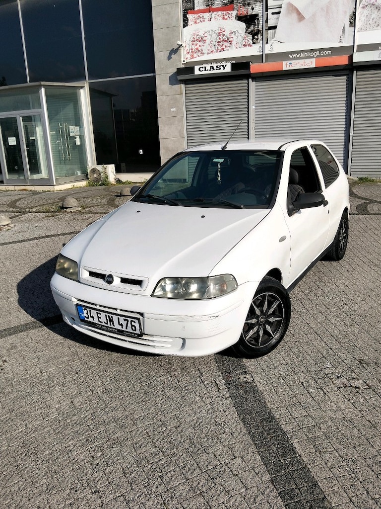Fiat PALIO