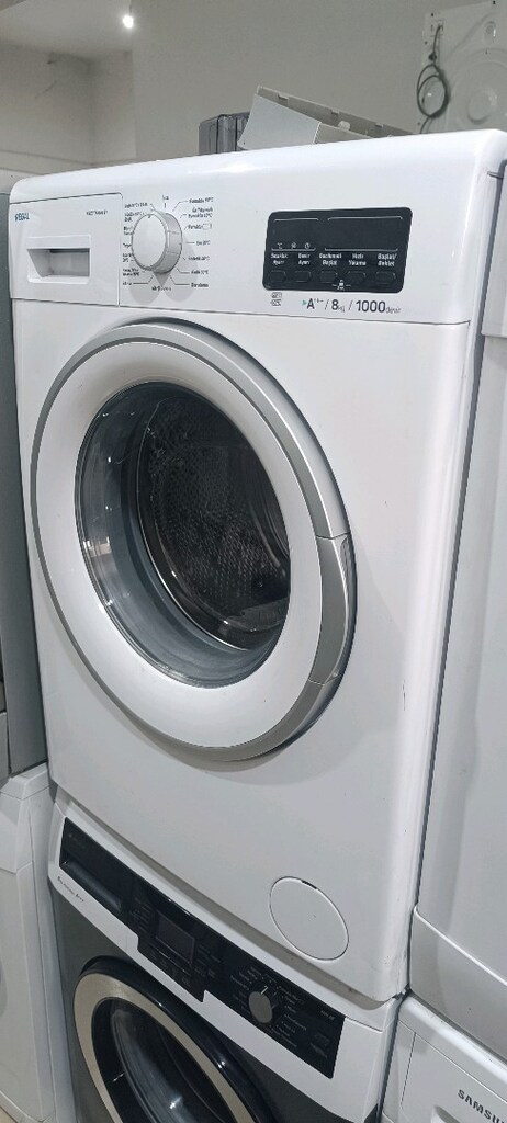 6.999 TL çamaşır makinesi - 2