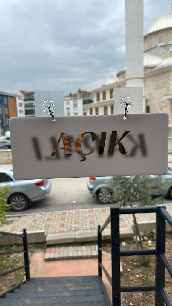 Kadın Giyim Butiği Raf ve Dizayn Ürünleri - 11