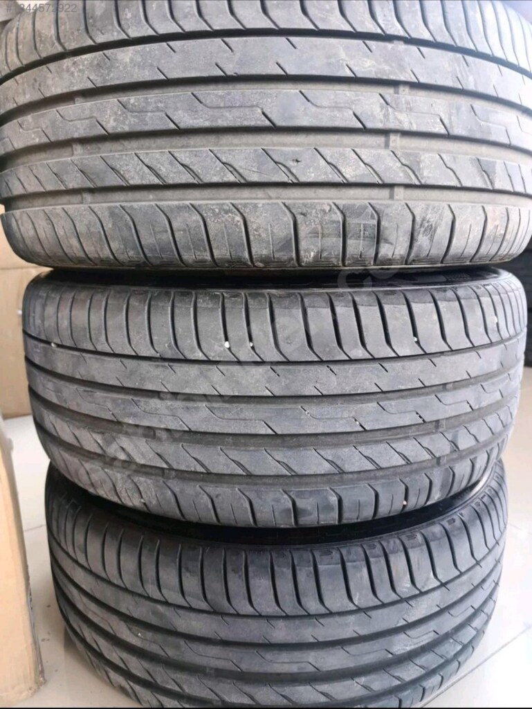 18 5x112 sparco assetto gara jant lastik takımı hatasız - 7