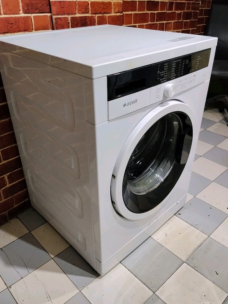 çamaşır makinesi çamaşır makinası - 3
