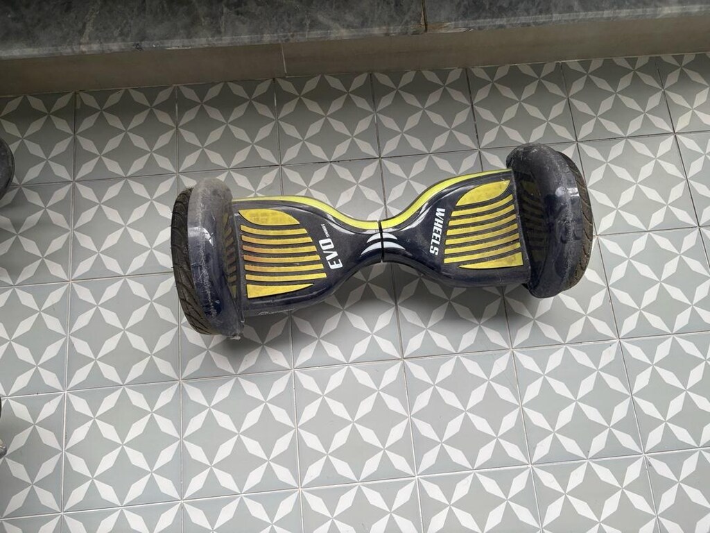 Evo wheels hoverboard - 2