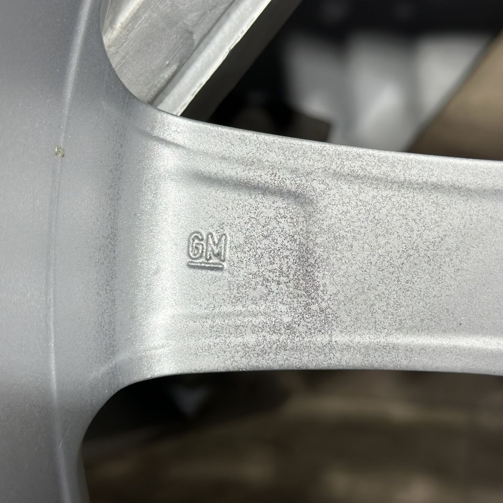 18 inç 5x120 Opel Insignia Orijinal Ekipman Jant Takımı 2. El - 5