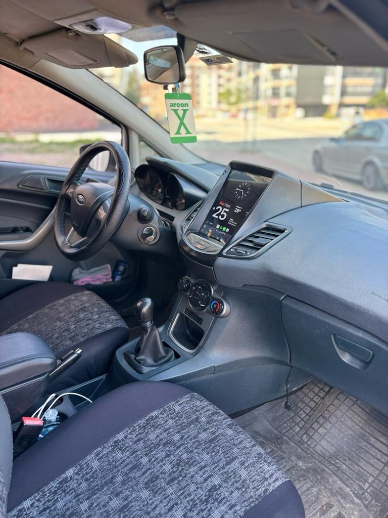 Ford Fiesta 1.4 TDCİ Trend - 8