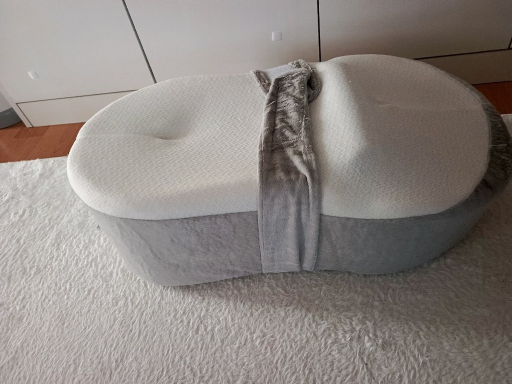 BABYJEM TUMMY İLK YATAĞIM BEBEK REFLÜ YATAĞI
