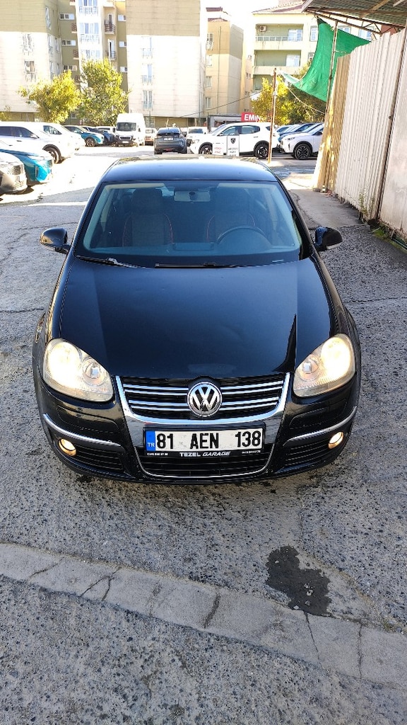 2008 Volkswagen Jetta otomatik 1.6 primline - 2