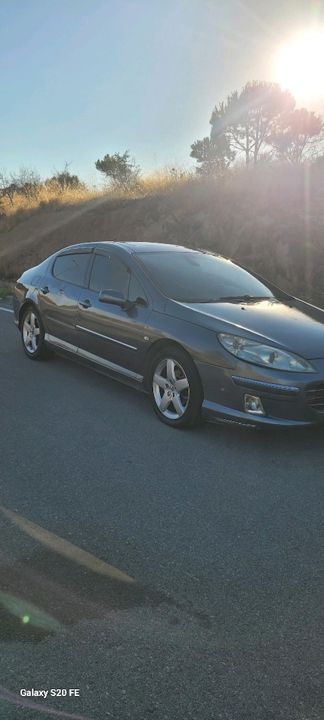 sahibinden düşük km dizel 6 ileri otomatik sunrooflu 407 - 3