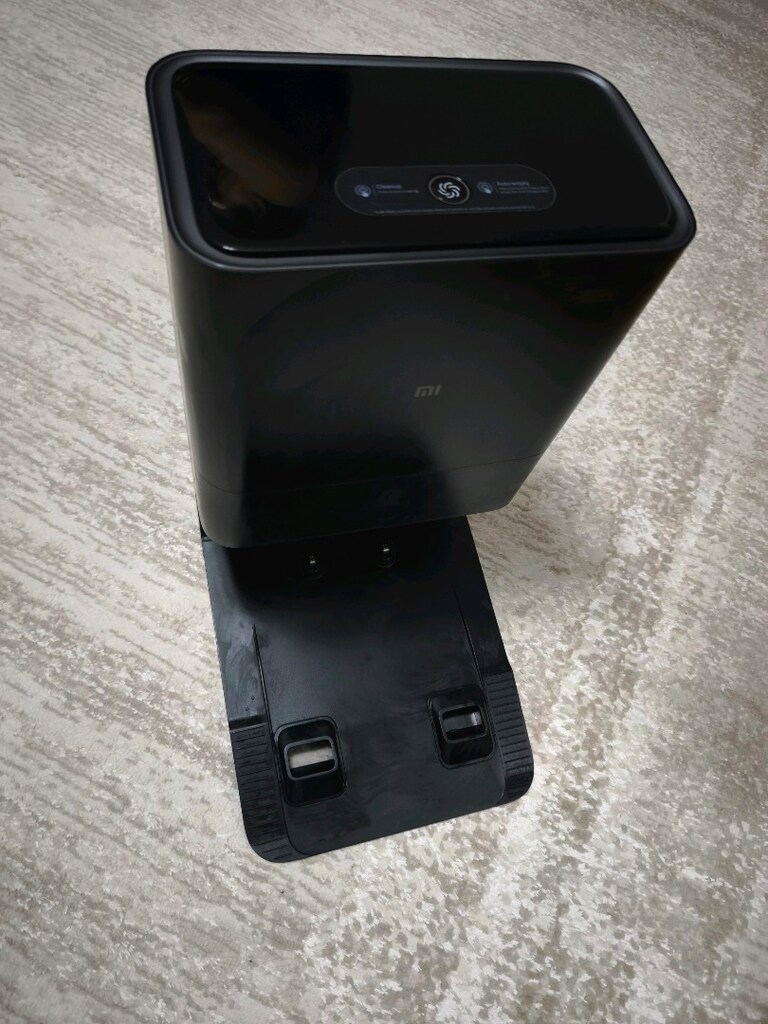 xiaomi vacuum mop 2 ultra çöp boşaltma istasyonu - 6