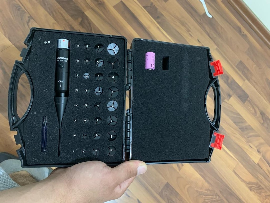 vormex sıfırlama lazeri - 3