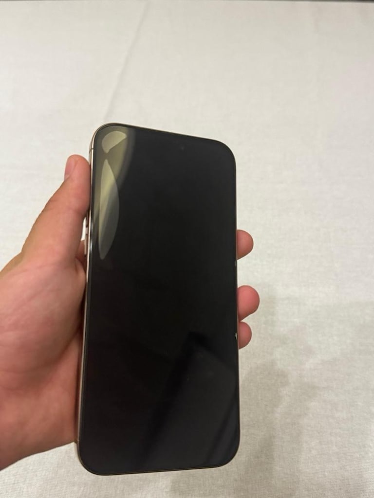 iphone 16 pro max 256 gb - 3