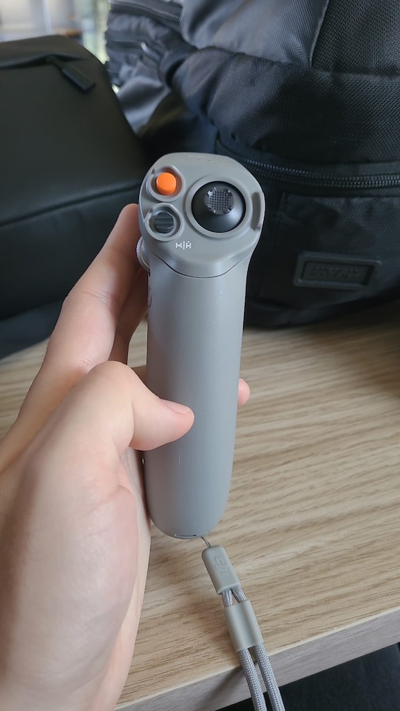DJI Avata + Goggles 2 + Motion Controller Seti - 3
