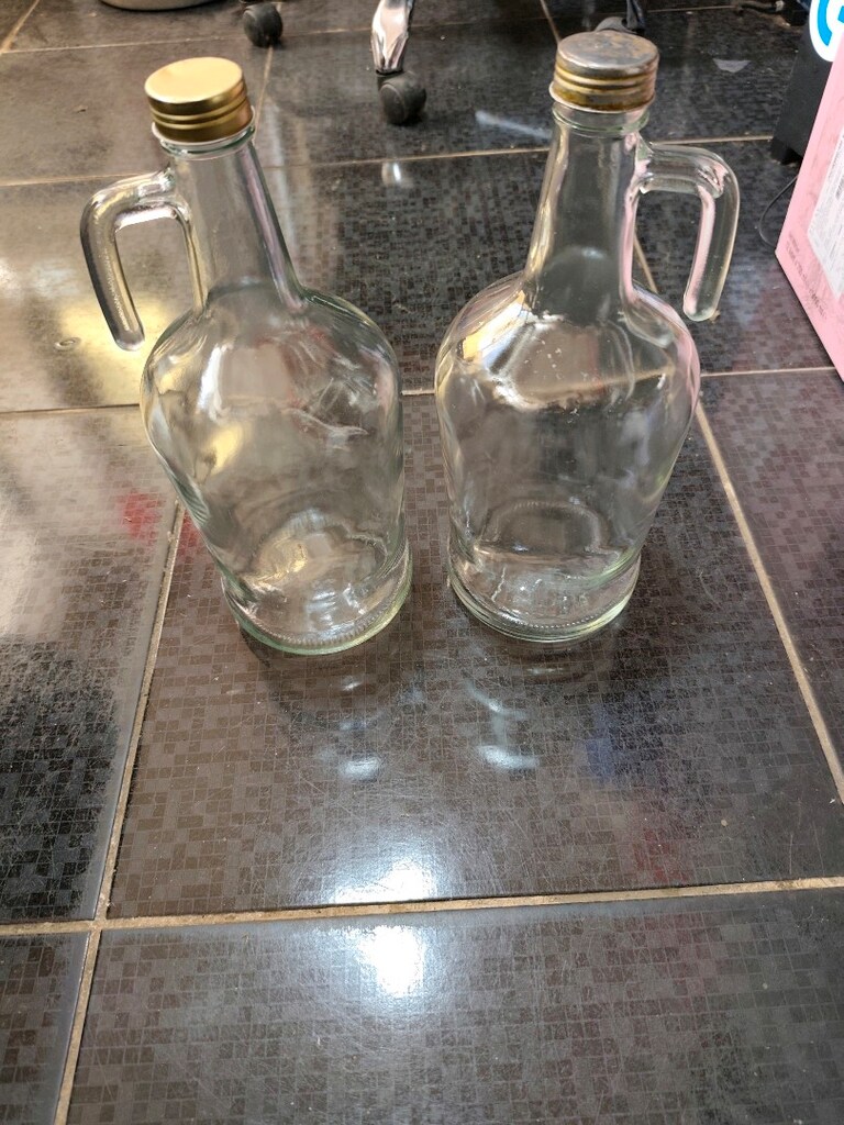 Paşabahçe marka 3 litre galon şişe - 4