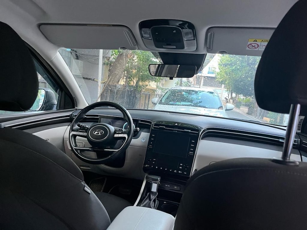 Huyundaı tucson 1.6 TGDİ COMFORT BAKIMLI ARAÇ - 7