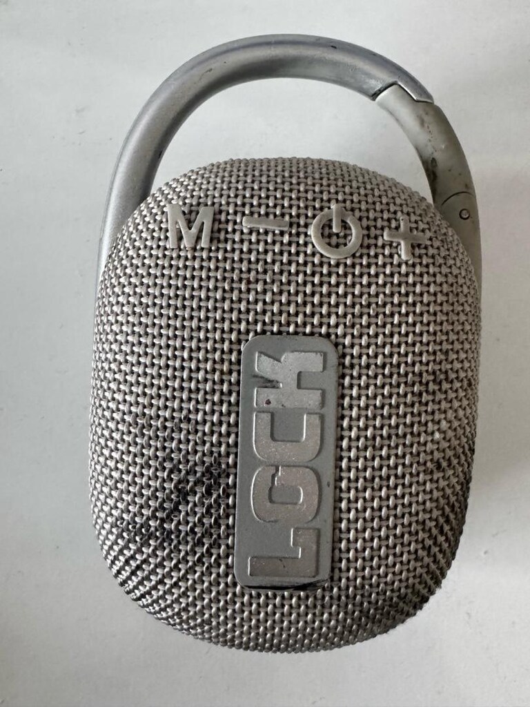 kruxon Lock Taşınabilir Bluetooth Hoparlör Kilit Özellikli Yüksek - 2