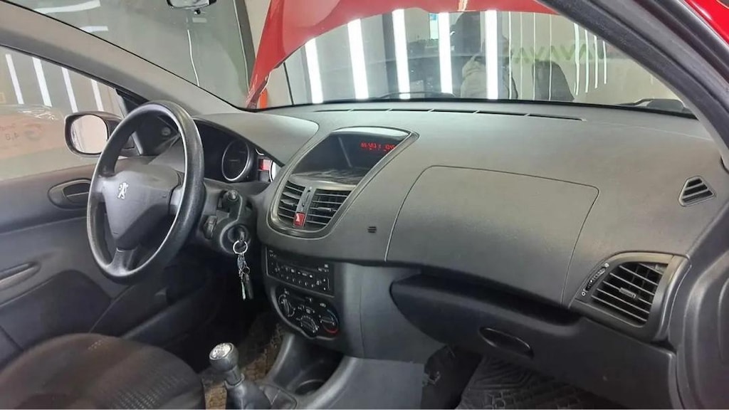 Peugeot 206+ Pejo (100km) - 8