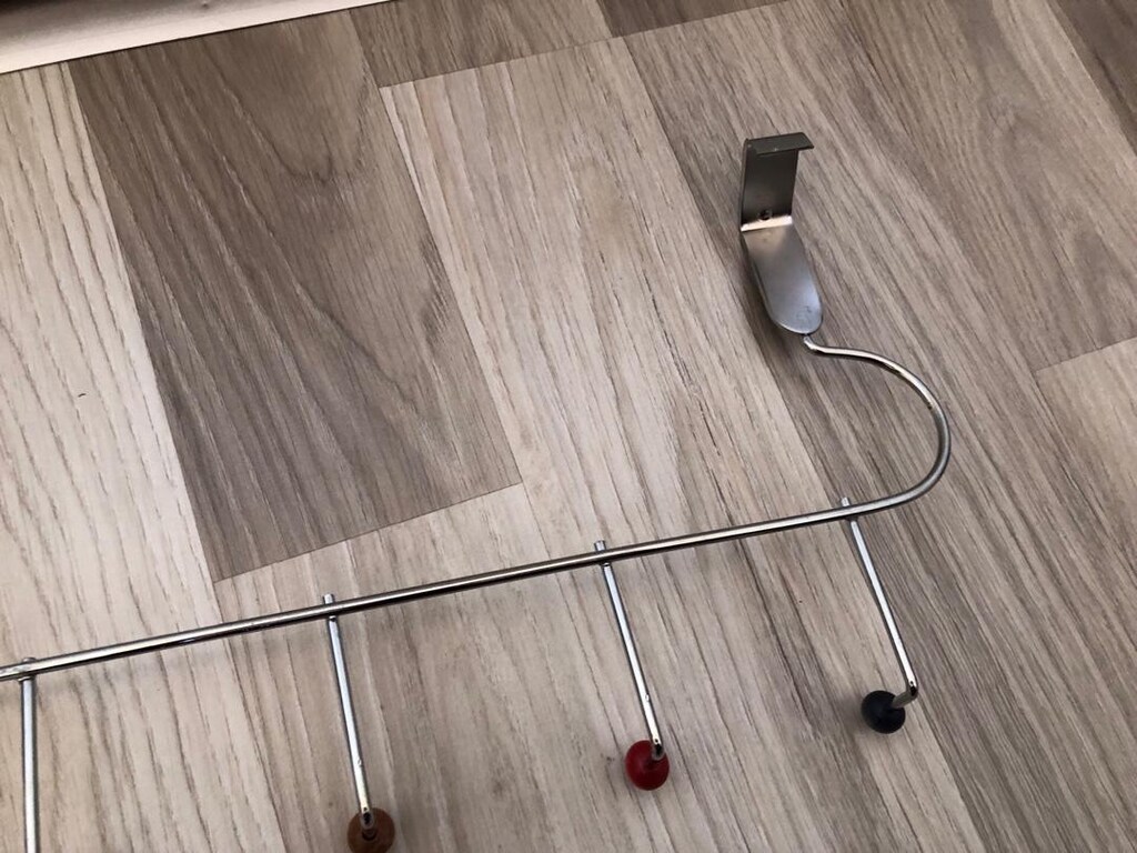 Çok Renkli Metal Askılık - 8