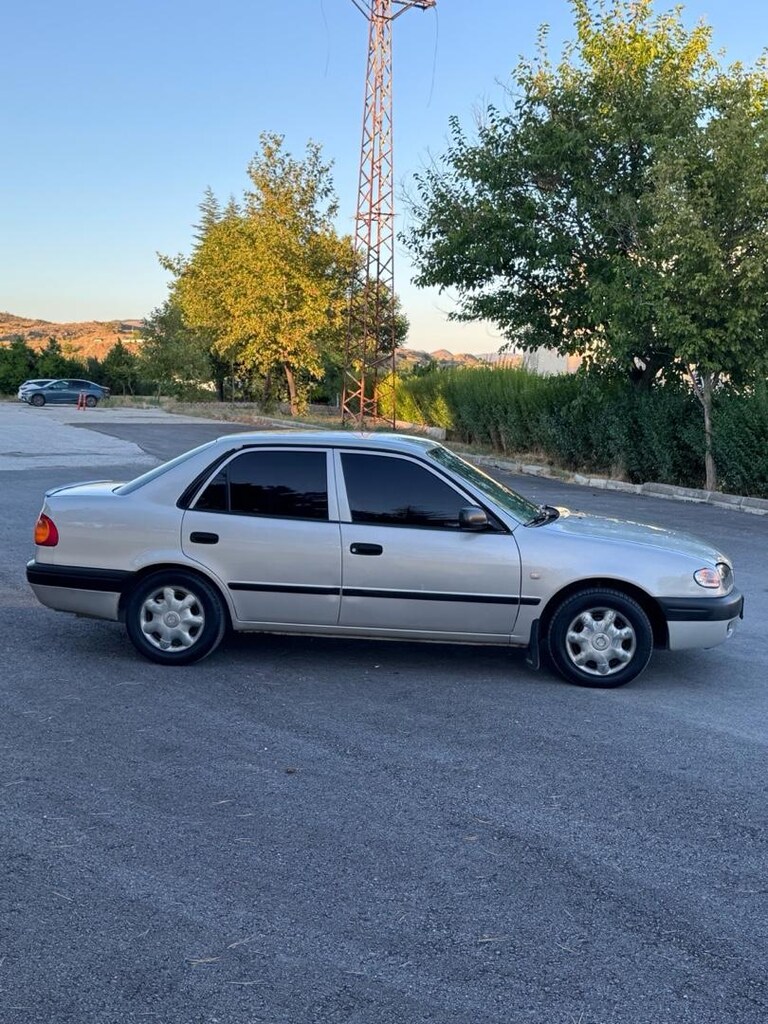 2002 1.6 Vvti motor - 5