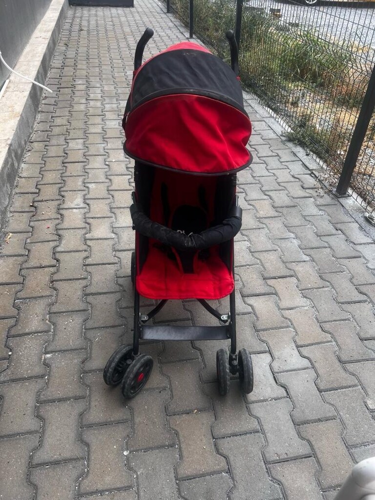 2. el bebek arabası - 2