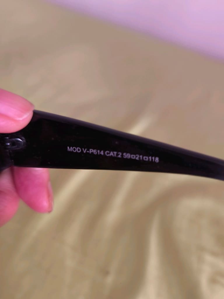 orta yas icin optikten alinmis gunes gozlugu - 3