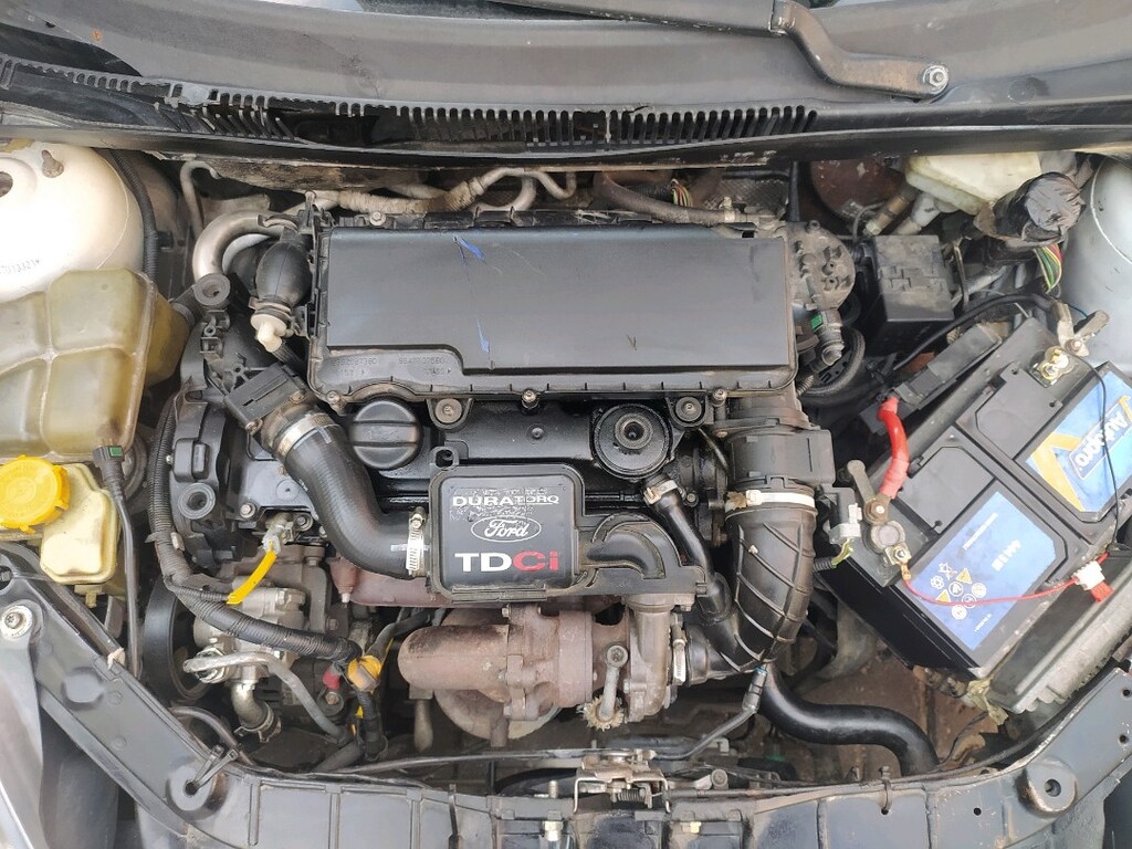 2007 FORD FİESTA - 13