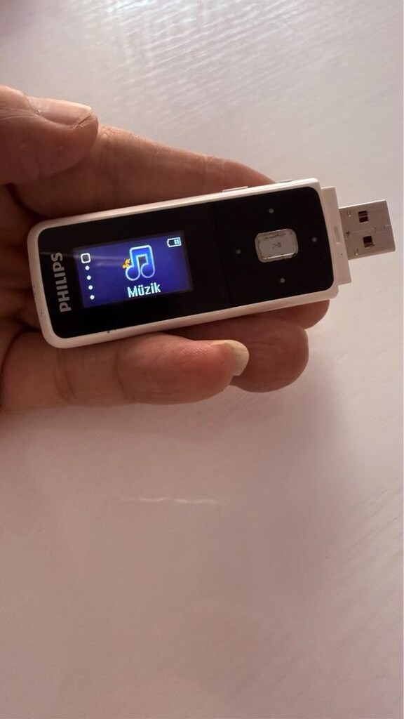 PHILIPS mp3 çalar - 8