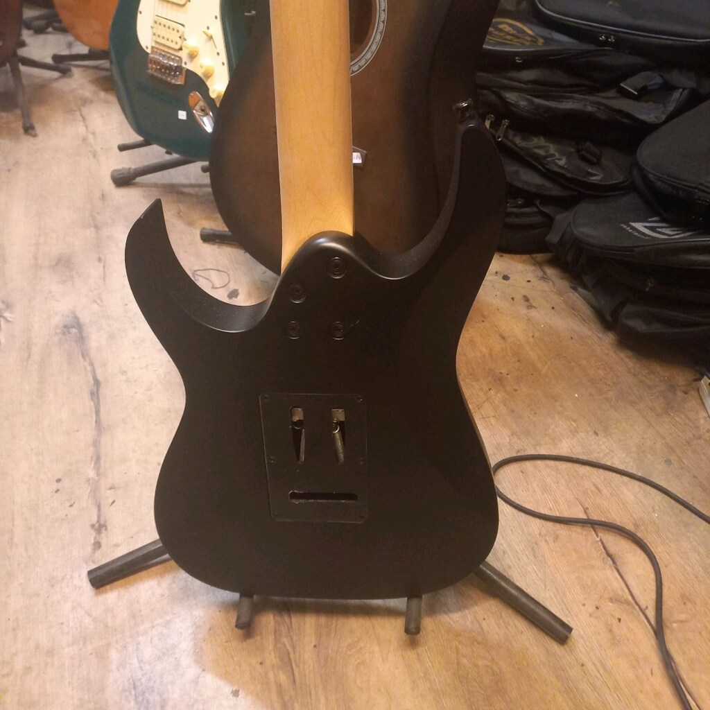 Ibanez grg150dx elektro gitar.. Sifirdan farksiz - 5