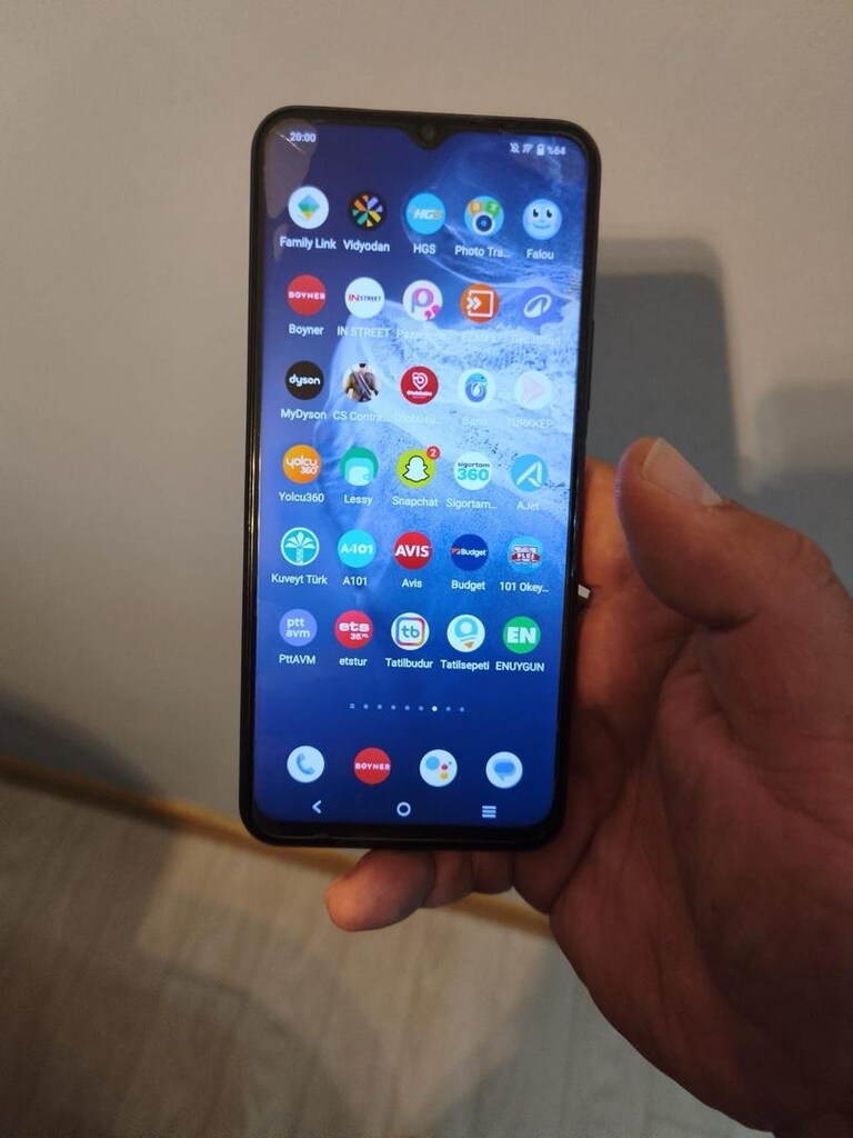 128gb Vivo 33s - 3