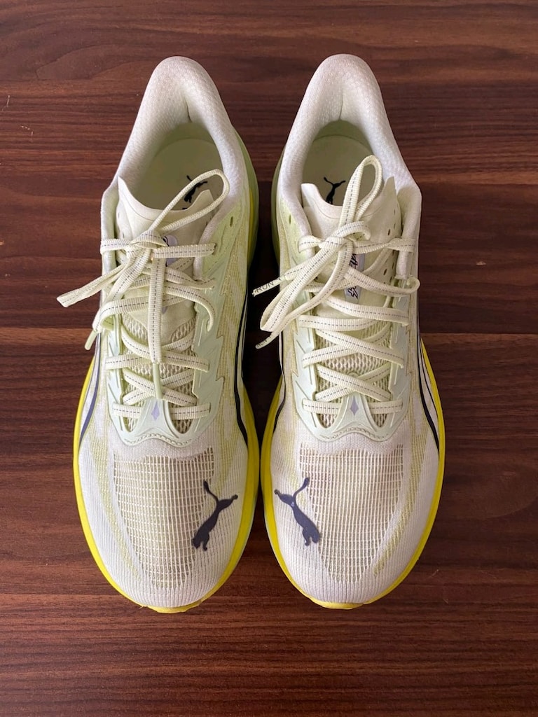PUMA KOŞU AYAKKABISI - 4