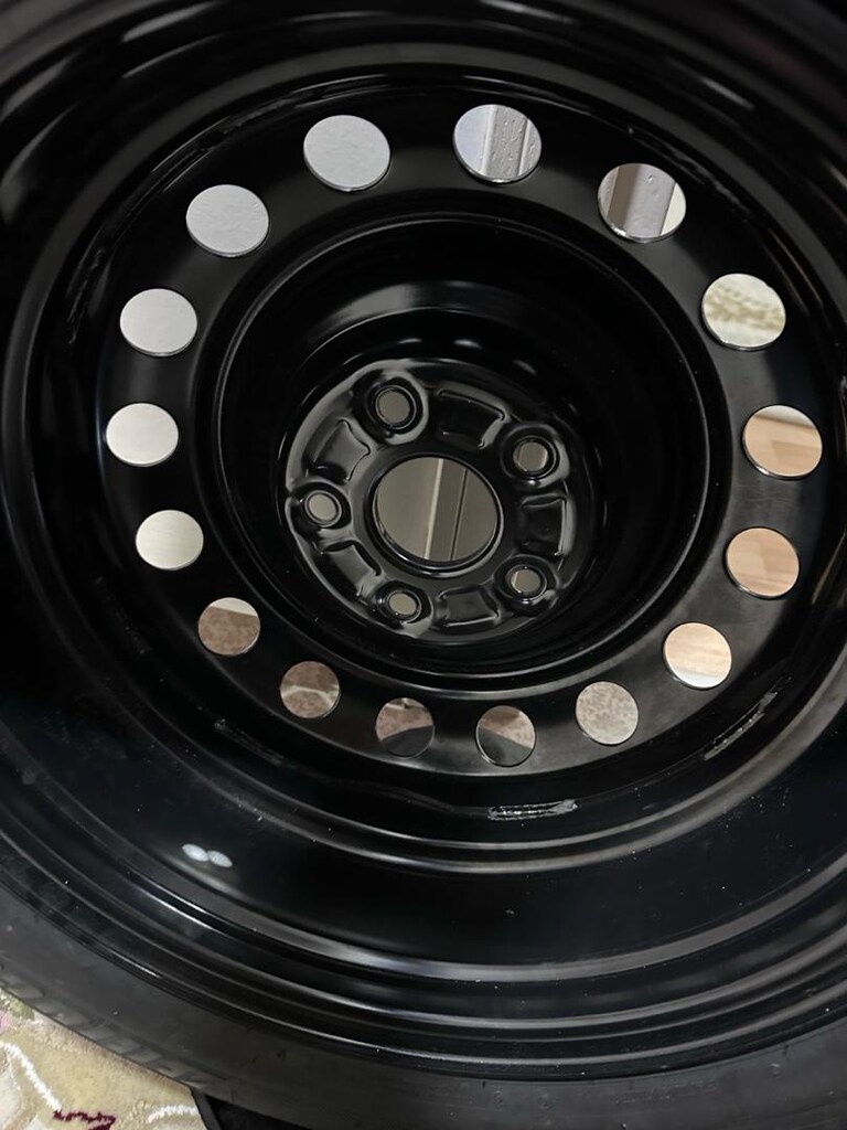 BRİDGESTONE TURANZA 1 ADET JANT LASTİK 205/55/16 SIFIR - 6