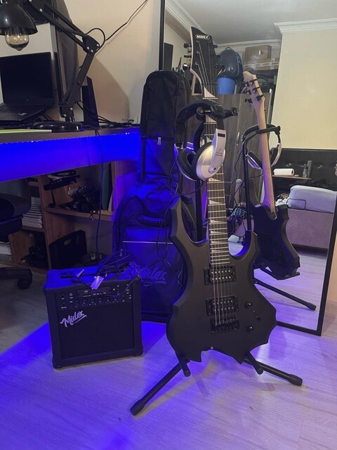 Sıfır Elektro Gitar