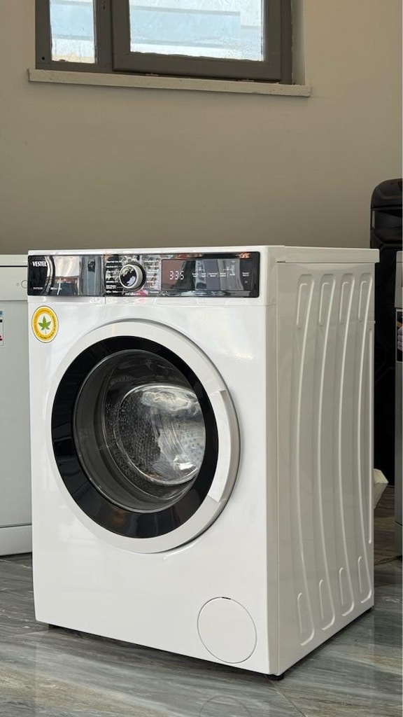 Vestel Wifi 8KG/1000 Devir Çamaşır Makinesi - 3