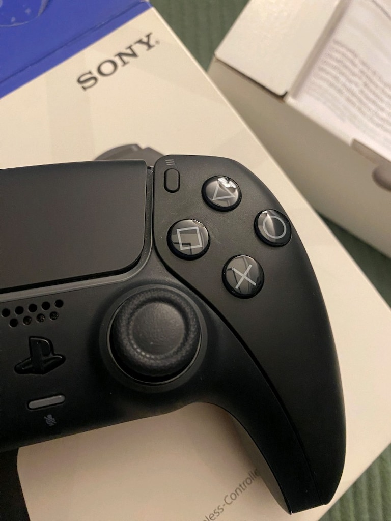 PlayStation 5 DualSense Oyun Kolu - 3