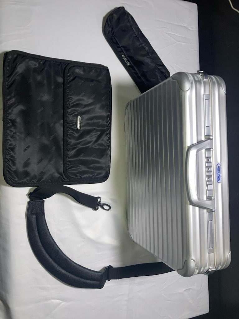 Rimowa Attaché Briefcase - 3