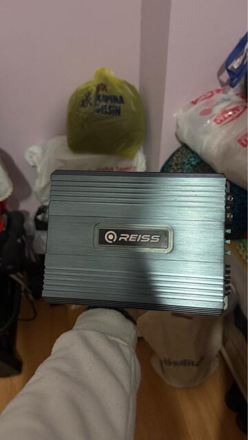 Reiss Audio Hazır Ses Sistemi