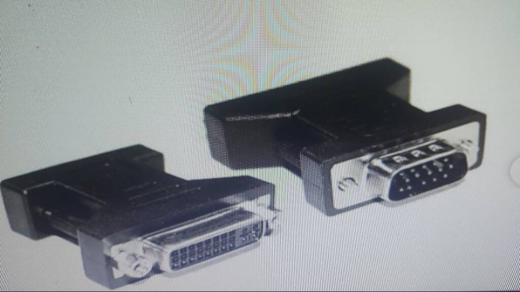 KEEPRO VGA DVI CEVIRICI VGA - 2