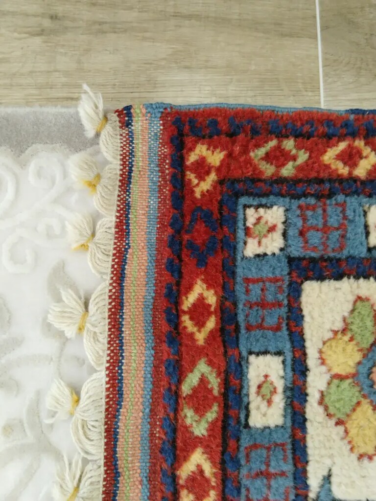 El dokuması hali - 3
