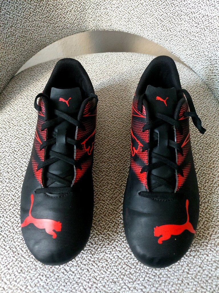 Puma attacanto futbol kramponu - 3