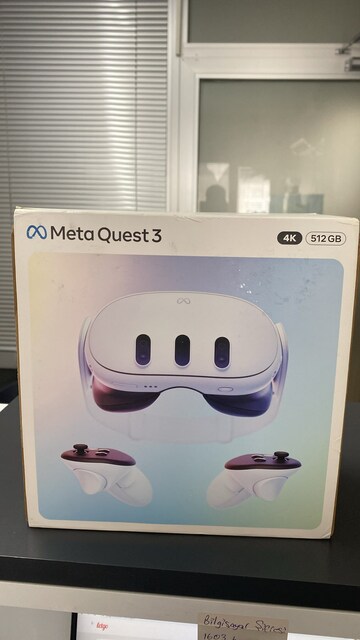 META QUEST 3S 512 GB