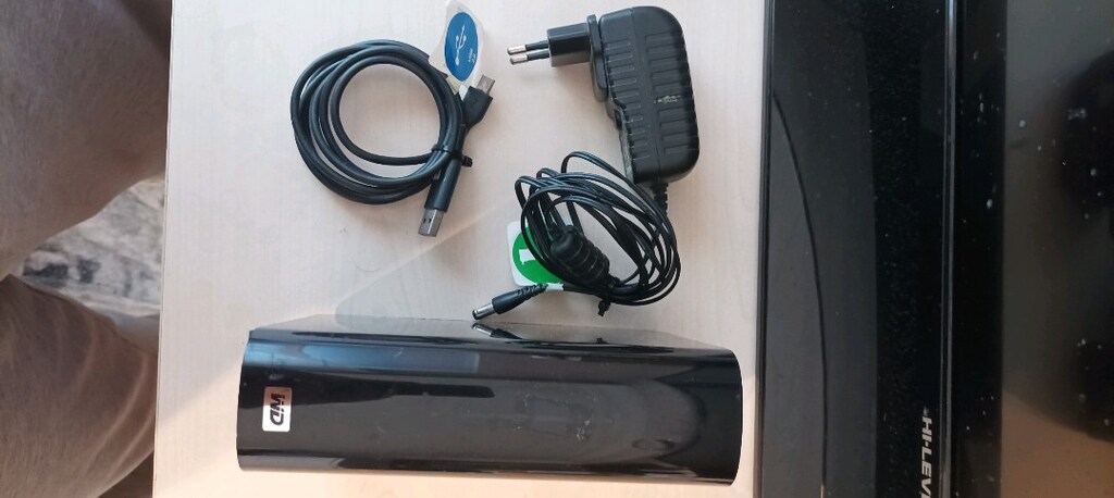 Taşınabilir Harddisk - 2