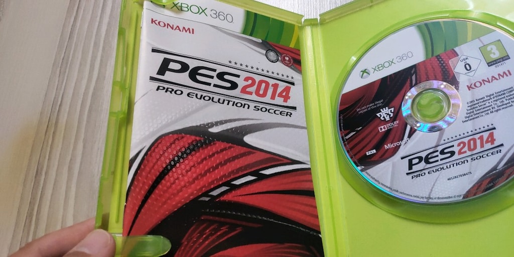 PES 2014 / Xbox 360 - 7