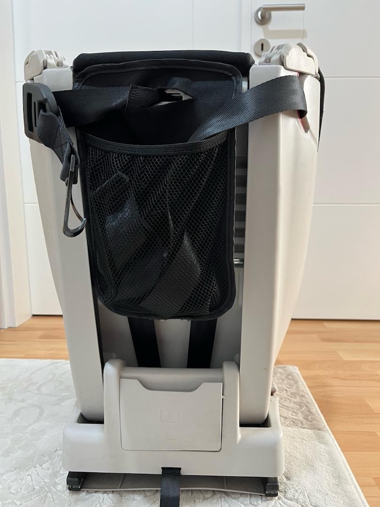 baby plus oto koltuğu - 8