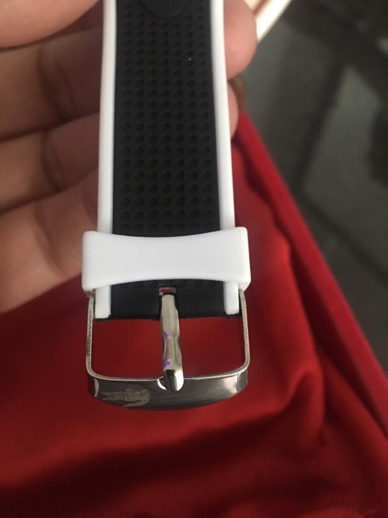 Lacoste erkek kol saati … - 8