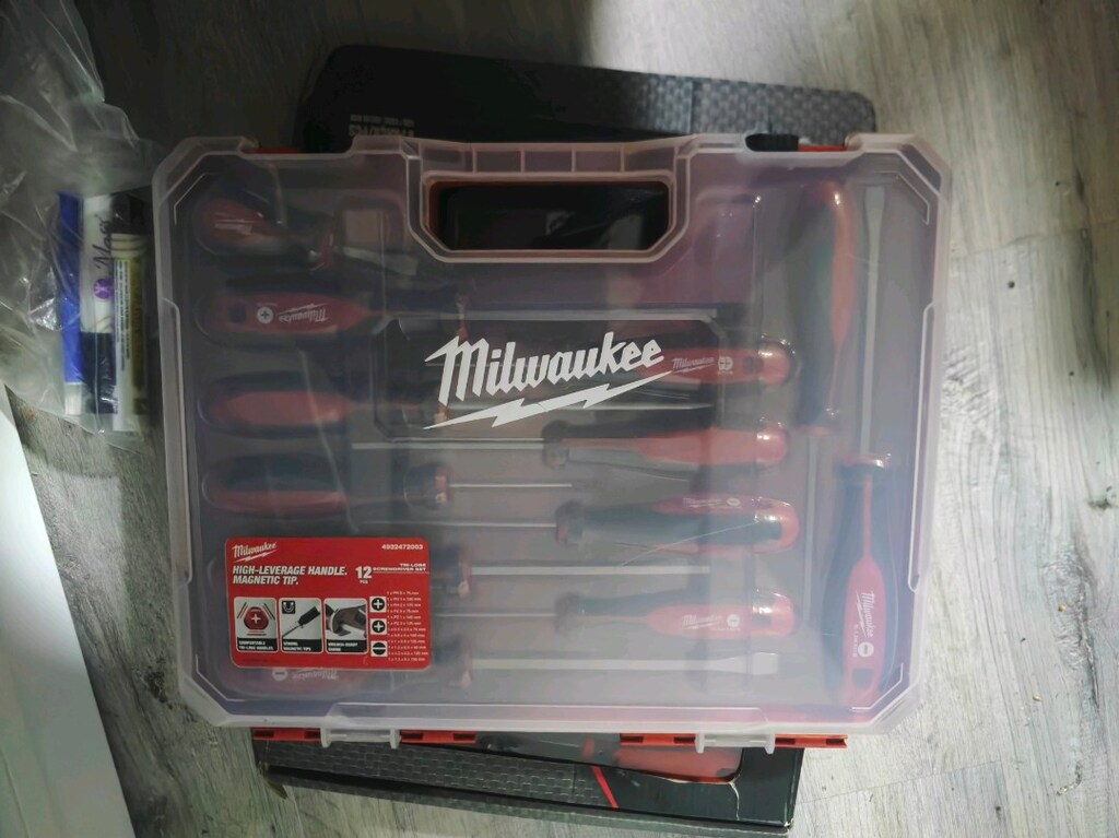 milwaukee tornavida seti - 2
