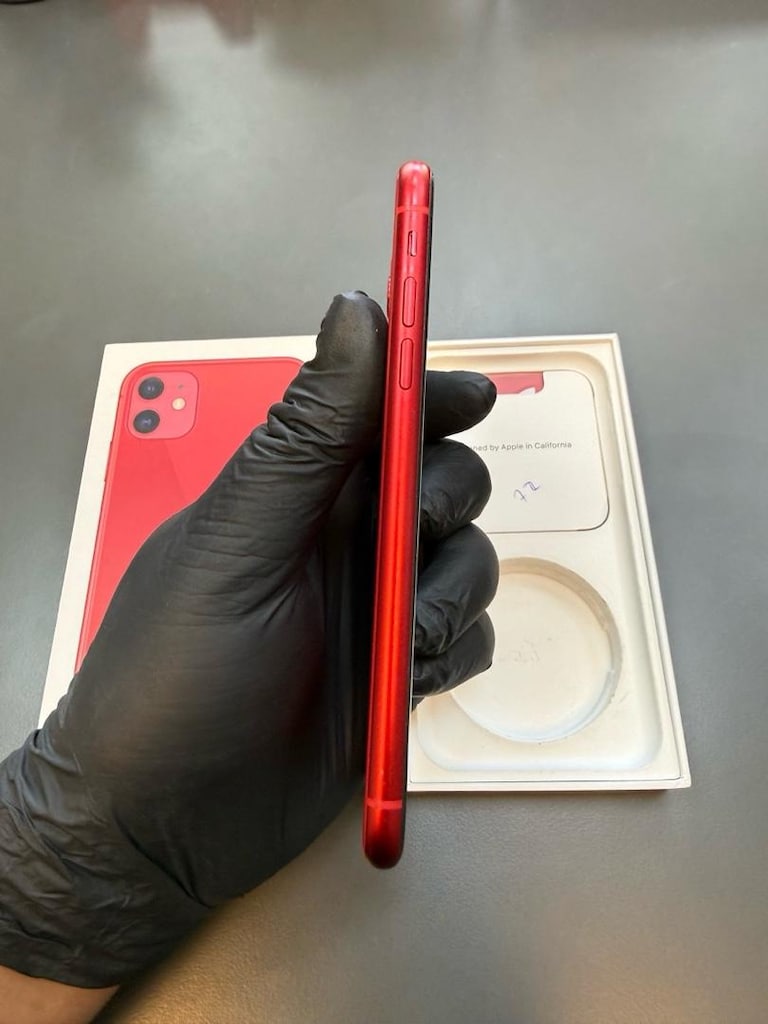 İPHONE 11 64 GB YURT İÇİ - 2