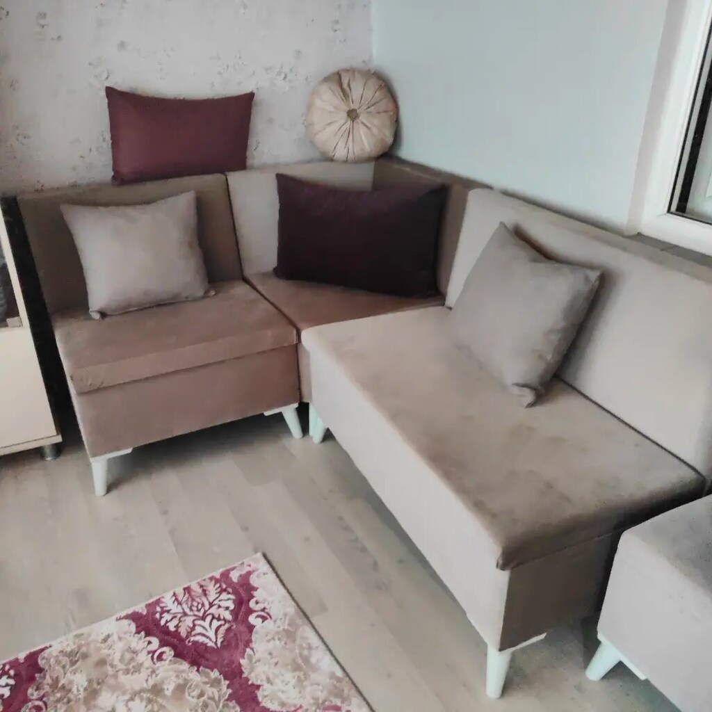 Mutfak köşe koltugu - 4