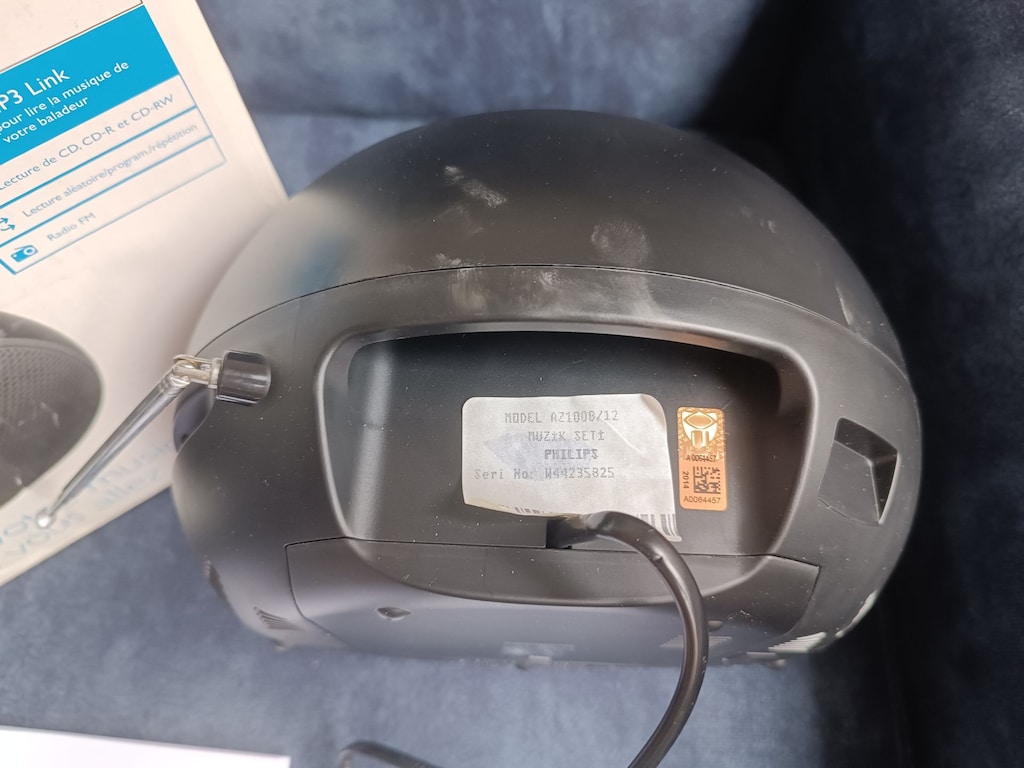 Philips Müzik Seti (AZ100B/12) - 6